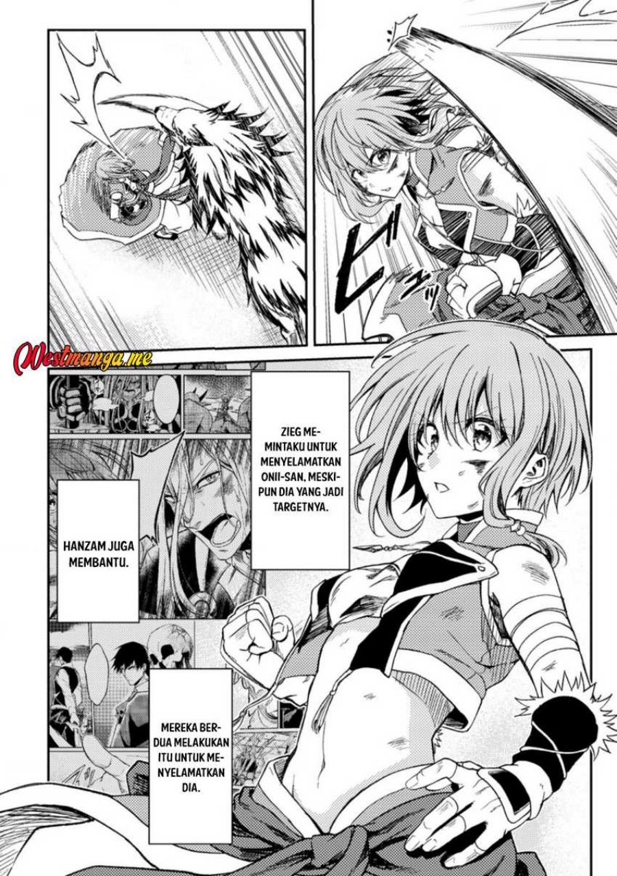 Party Kara Tsuihou Sareta Sono Chiyushi, Jitsuha Saikyou Nitsuki Chapter 29 Gambar 10